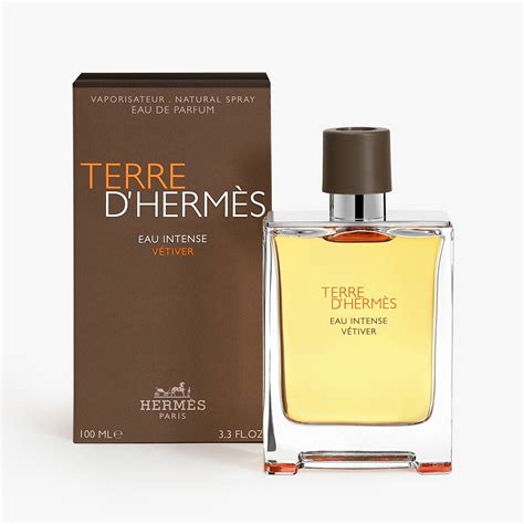 hermes eau intense|Hermes terre d'herm perfume.